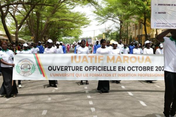 ouverture IUATIF